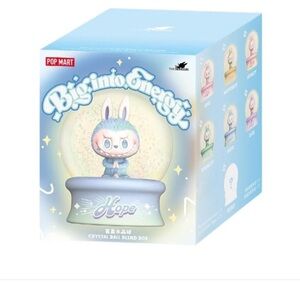 Pop Mart Crystal Ball Blind Box-Loyalty